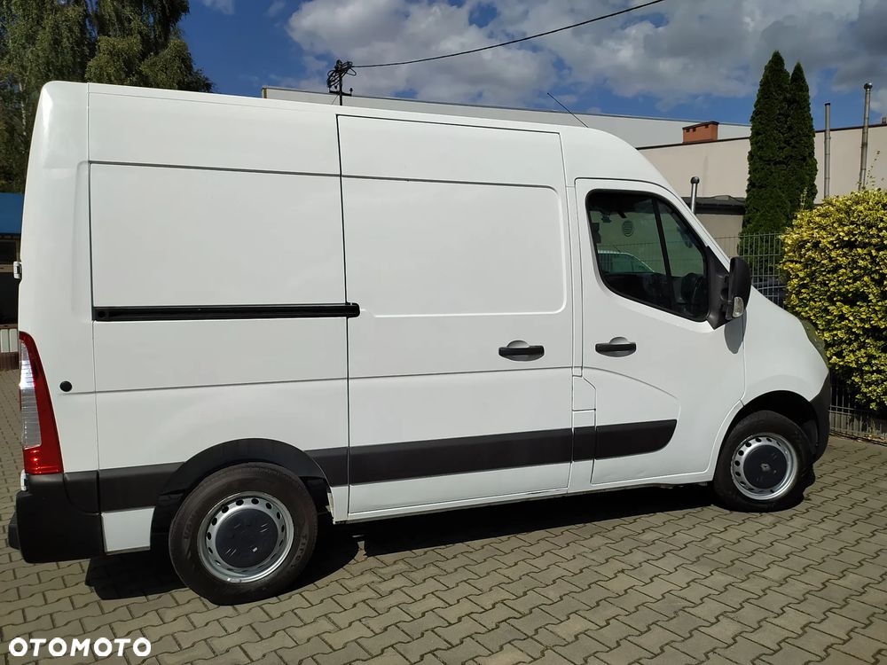 Renault MASTER 2019 ZABUDOWA WARSZTAT REGAŁY GWARANCJA MECHANICZNA 1 - ROK  F - VAT 23% - 6