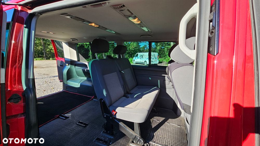 Volkswagen Caravelle BiTDI L2 Comfortline - 25