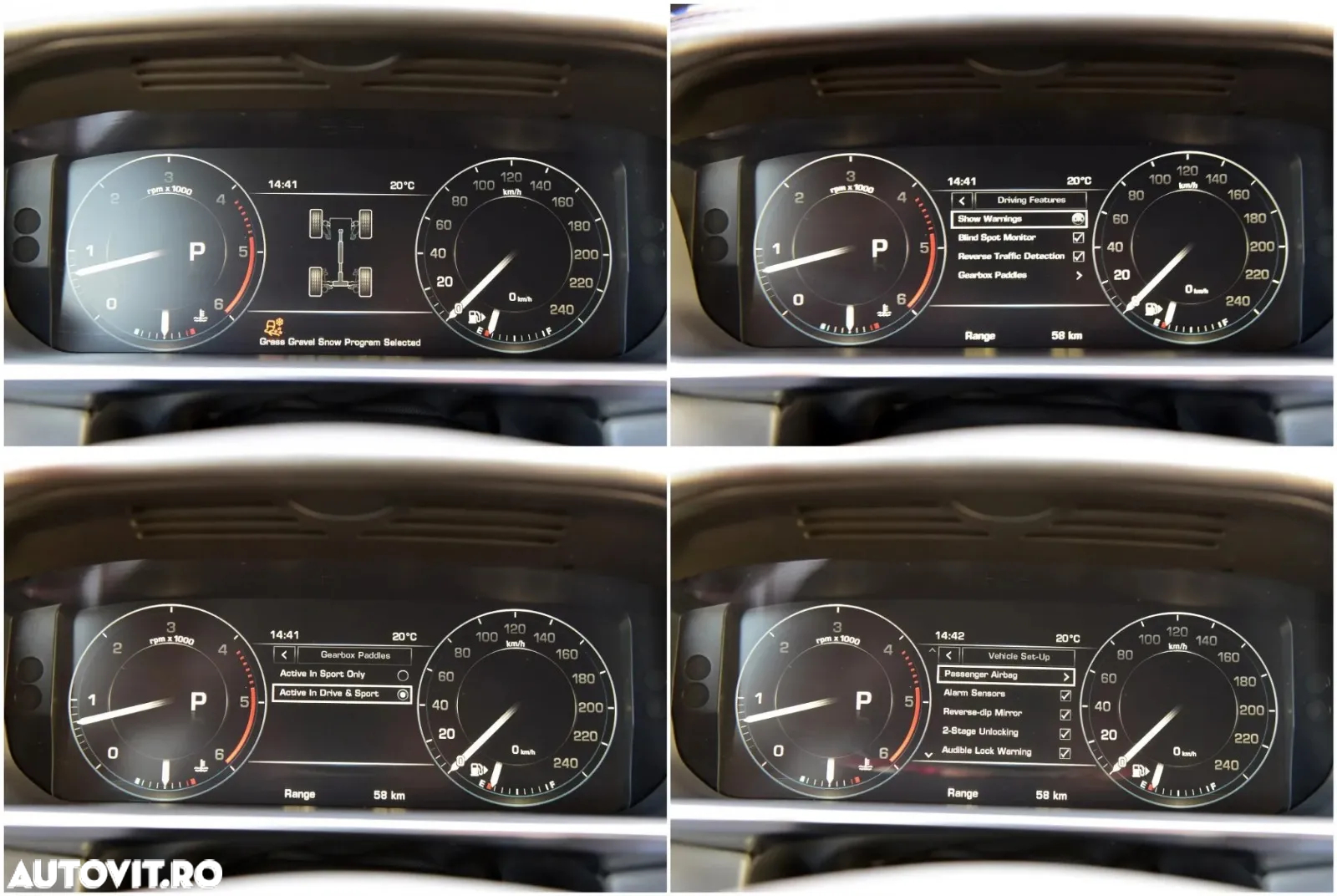 Land Rover Range Rover Sport - 19