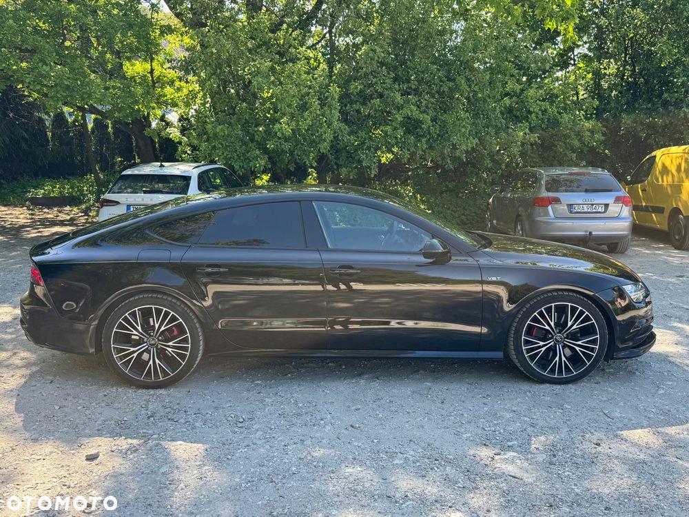 Audi A7 Sportback 3.0 TDI Quattro Competition Tiptr - 7