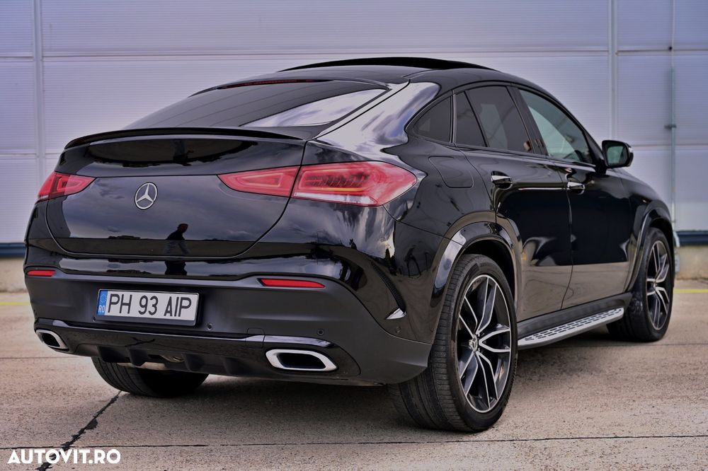 MERCEDES-BENZ GLE-Class 2020 — imagine 4