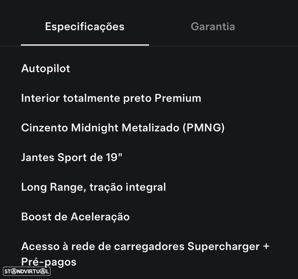 Tesla Model 3 Long Range Tração Integral - 41