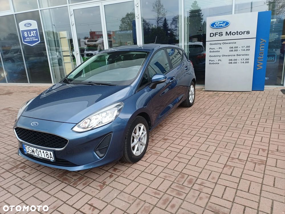 Ford Fiesta 1.1 Connected ASS - 2