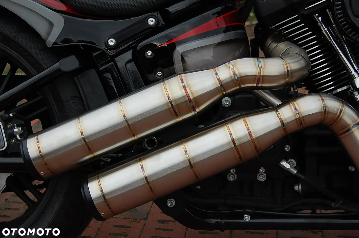 Harley-Davidson Softail - 11