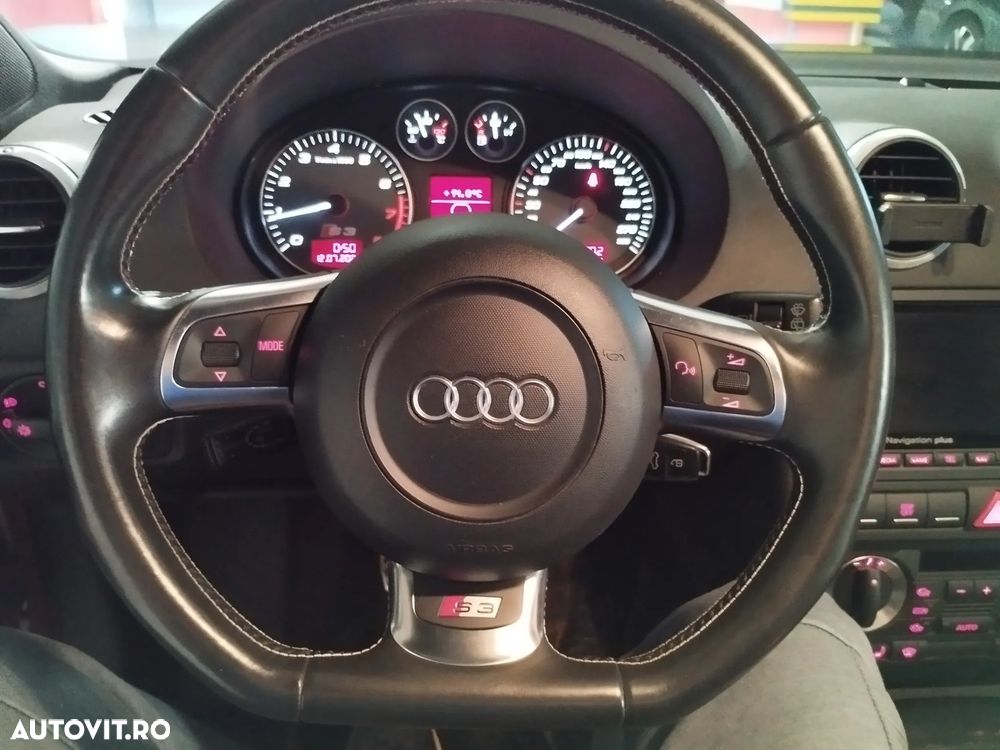 Audi S3 - 16