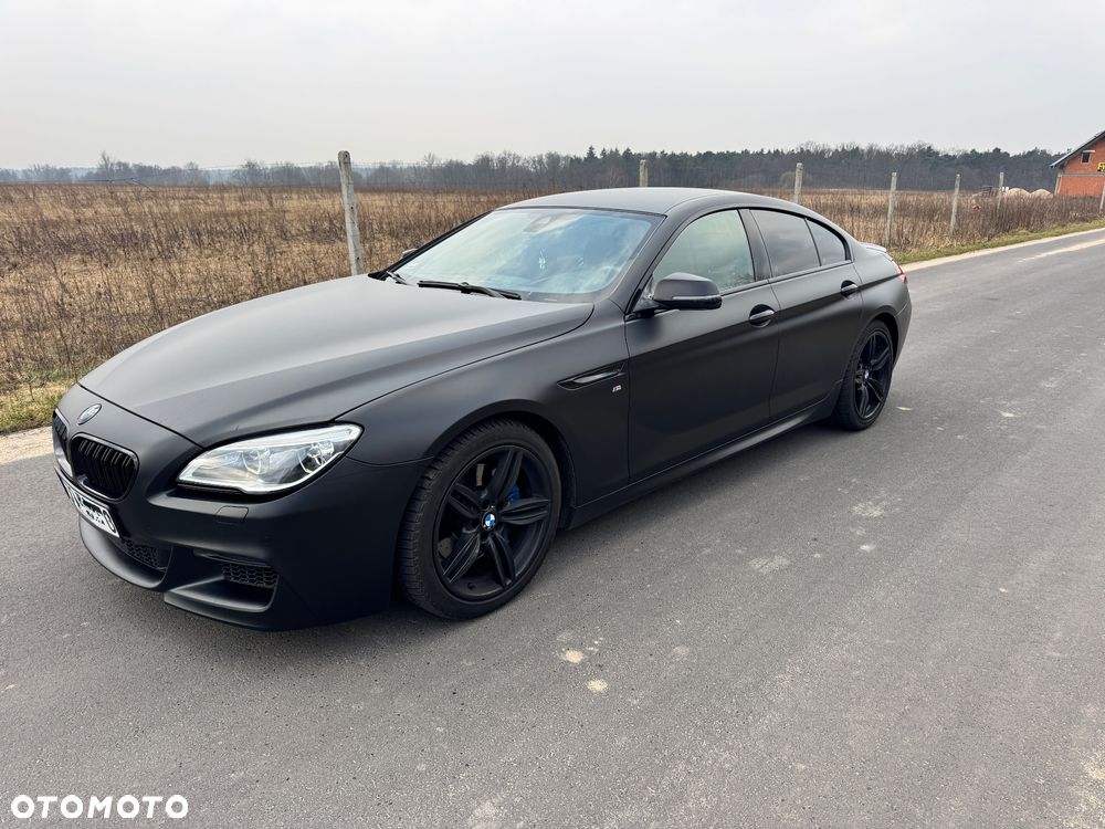 BMW Seria 6 640d xDrive M Sport Edition - 6