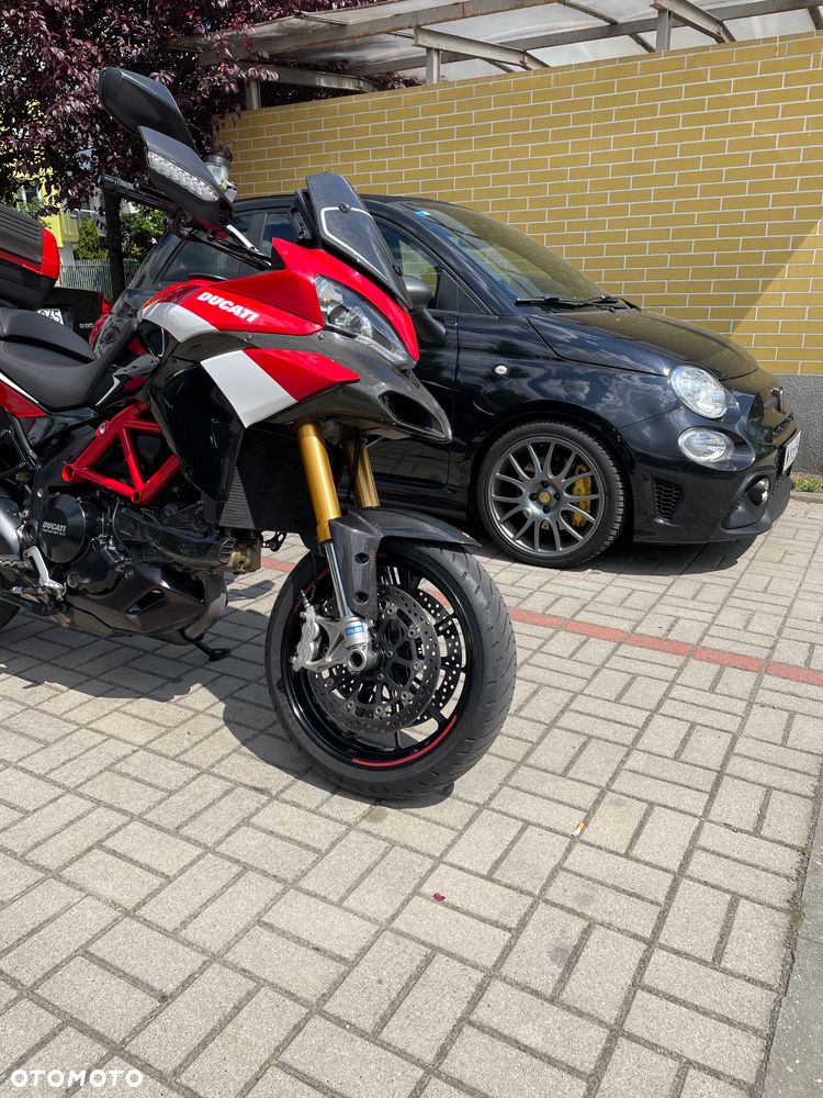 Ducati Multistrada - 5