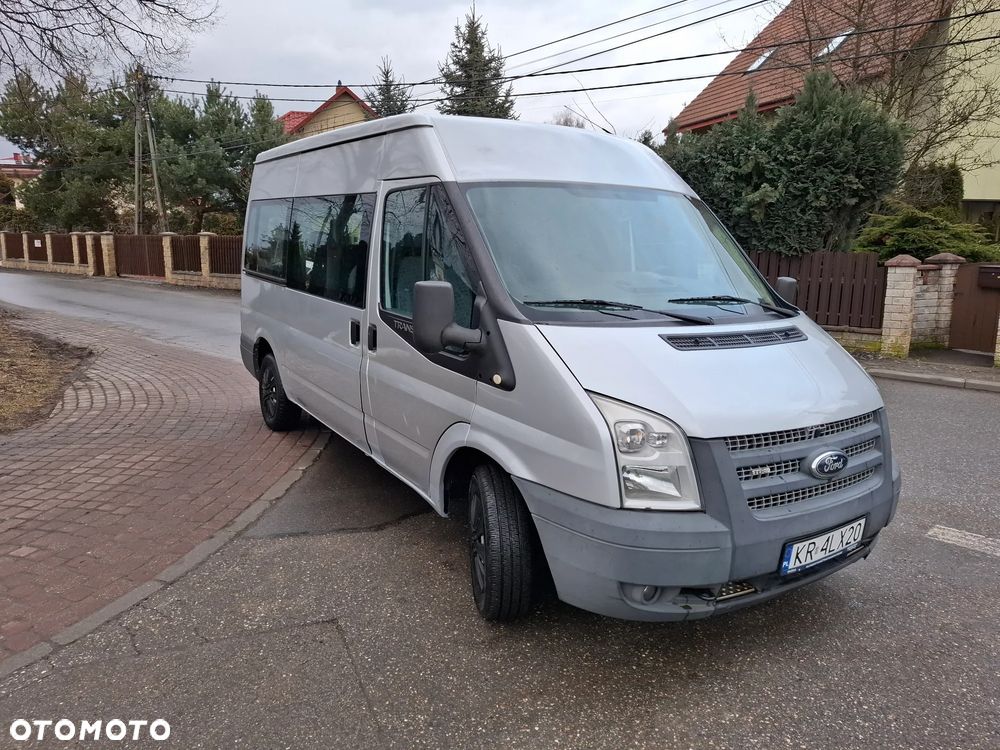 Ford Transit - 3