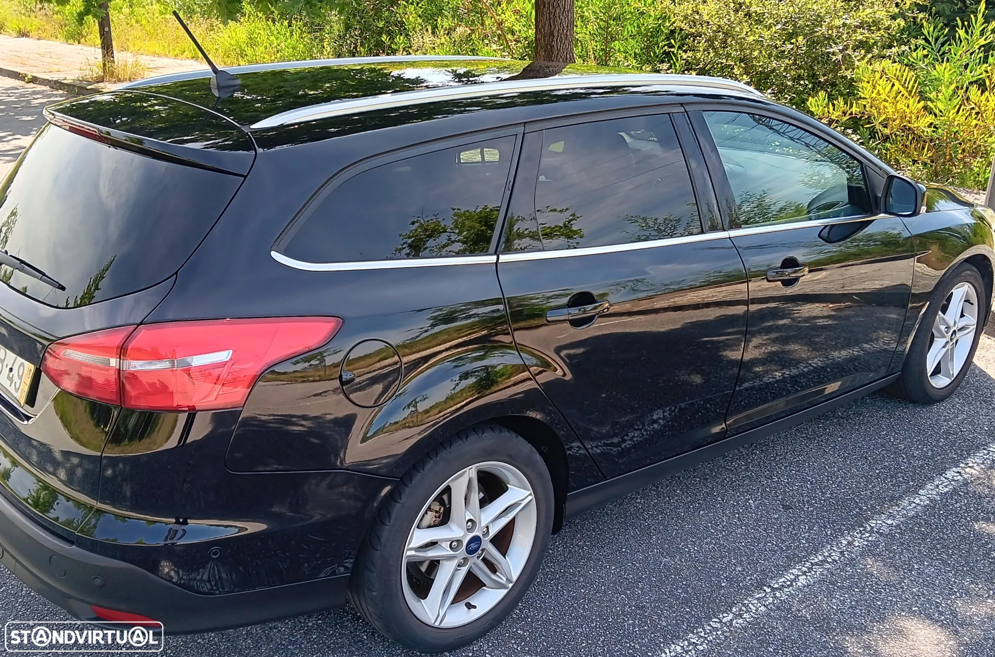 Ford Focus SW 1.5 TDCi Titanium - 48