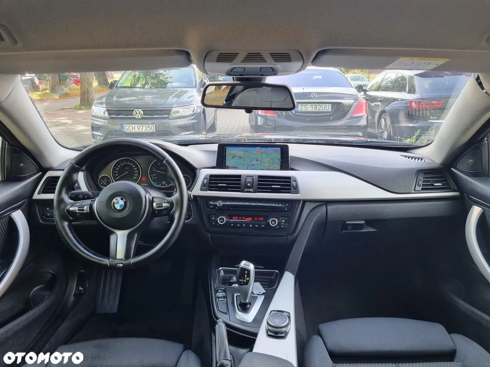 BMW Seria 4 420d Coupe Sport-Aut - 14