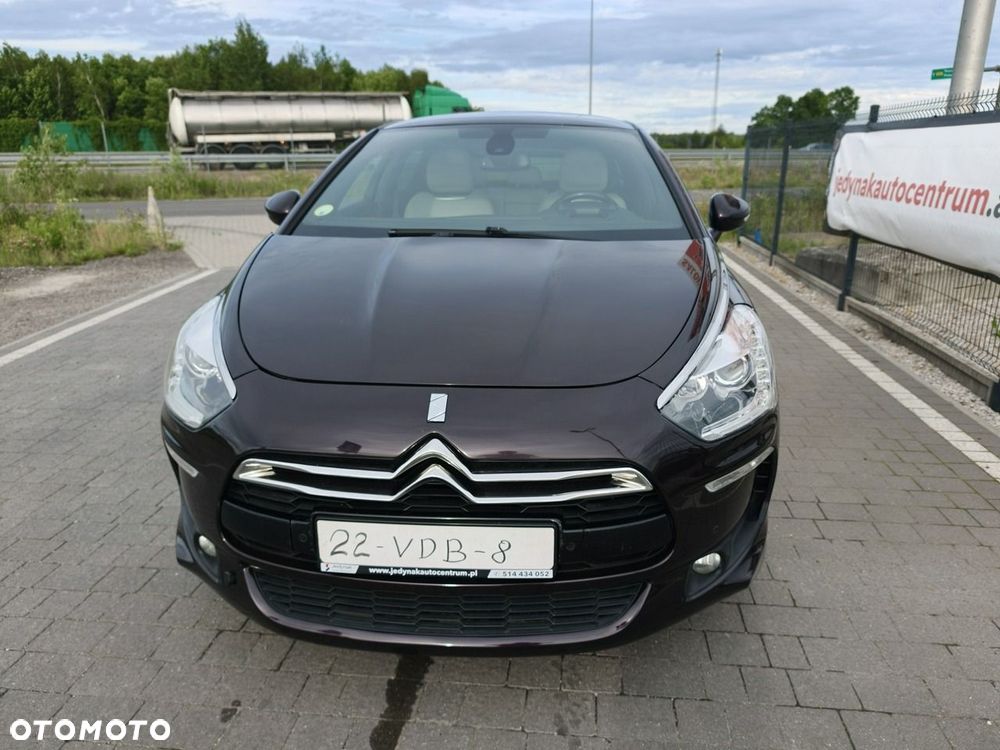 Citroën DS5 - 4