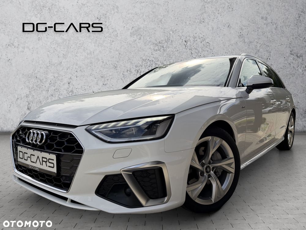 Audi A4 Avant 2023 photo 2