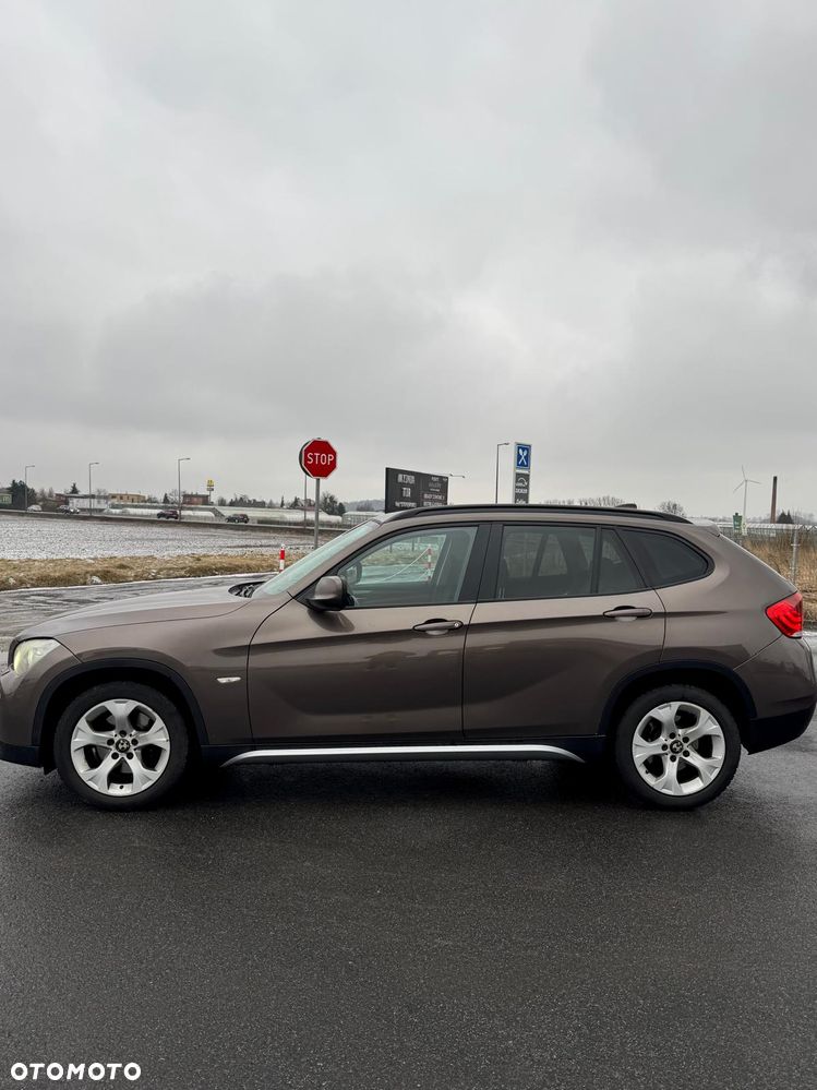 BMW X1 sDrive20d - 3