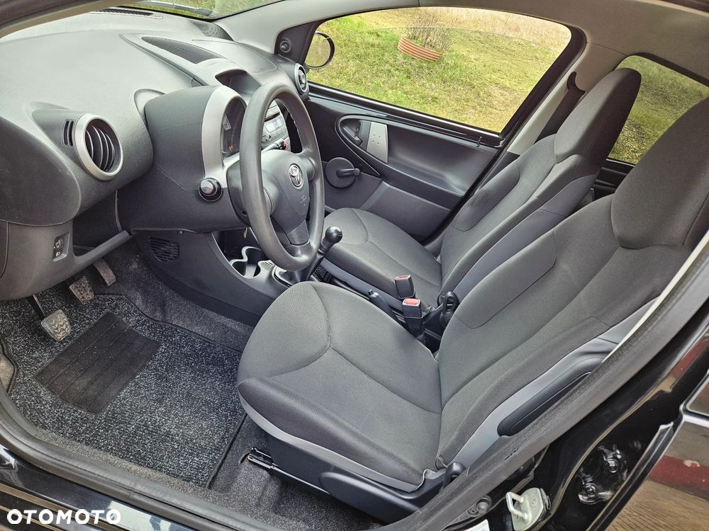 Toyota Auris 1.33 VVT-i Luna - 13