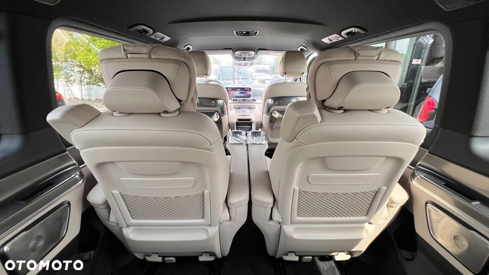 Mercedes-Benz Klasa V 300 d 4-Matic 9G-Tronic Exclusive (ekstra d³) - 20