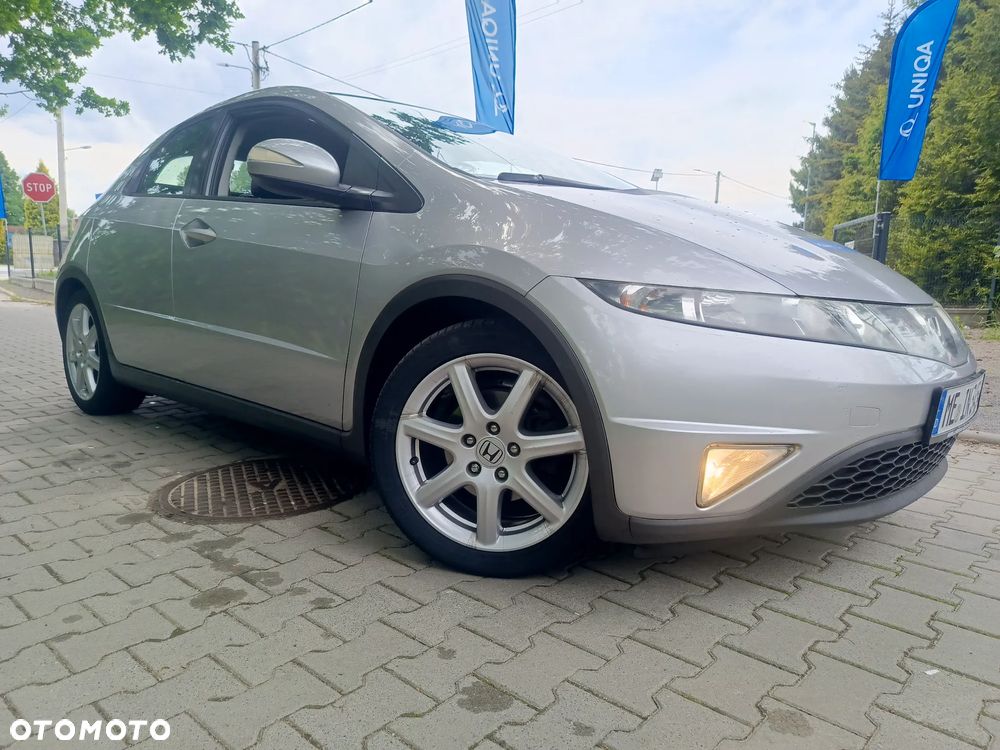 Honda Civic 1.8 Comfort - 6