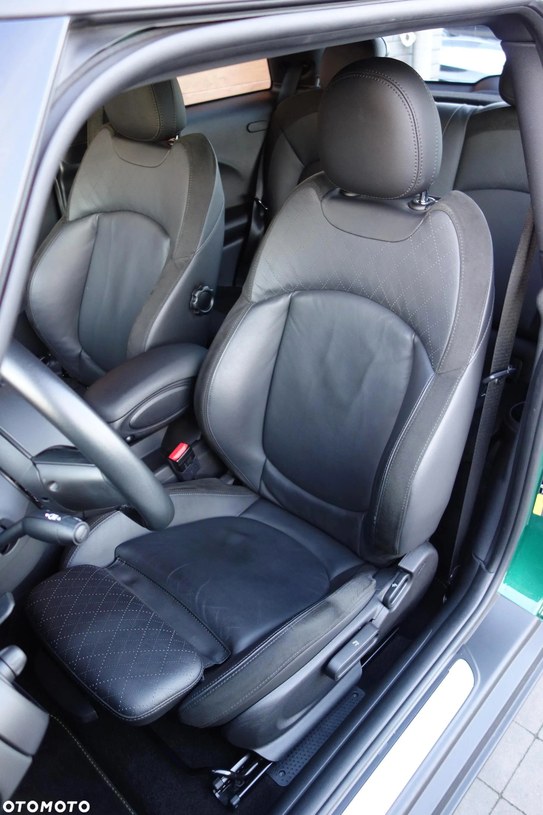 MINI Cooper John SE - 15