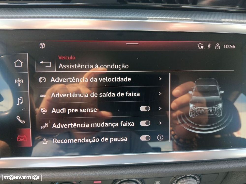 Audi Q3 Sportback 35 TDI S tronic - 17
