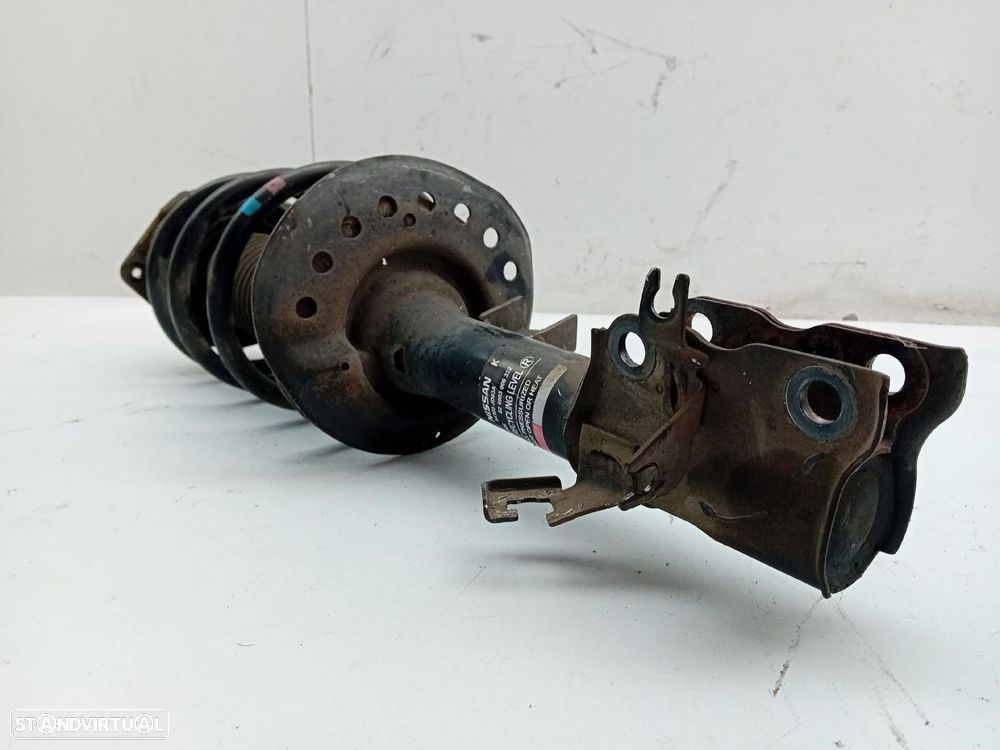 Amortecedor frente esquerdo NISSAN Qashqai/Qashqai+2 I (J10, JJ10) - 4