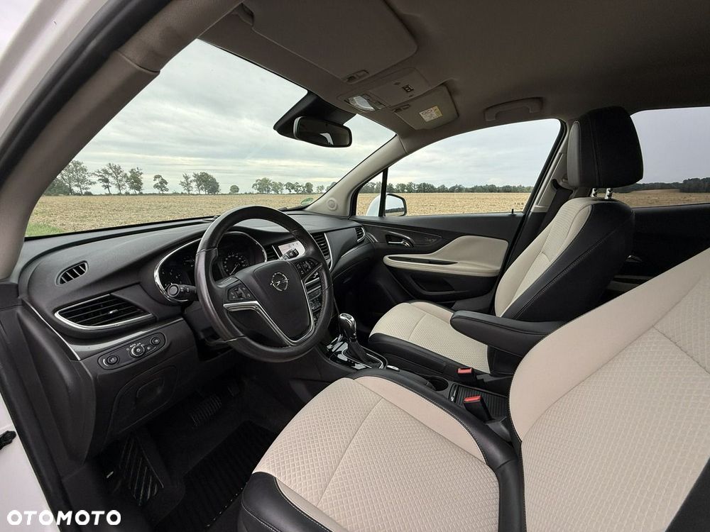 Opel Mokka X 1.4 DI Start/Stop 4x4 Automatik Innovation - 29
