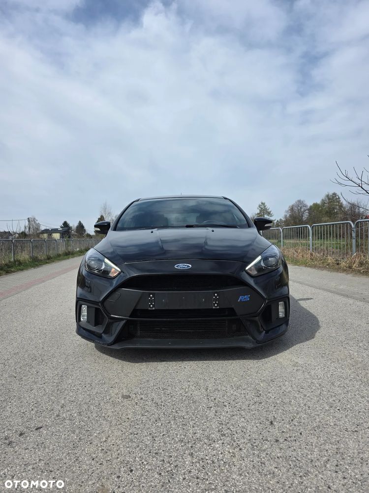 Ford Focus 2.3 EcoBoost S&S Allrad RS - 7