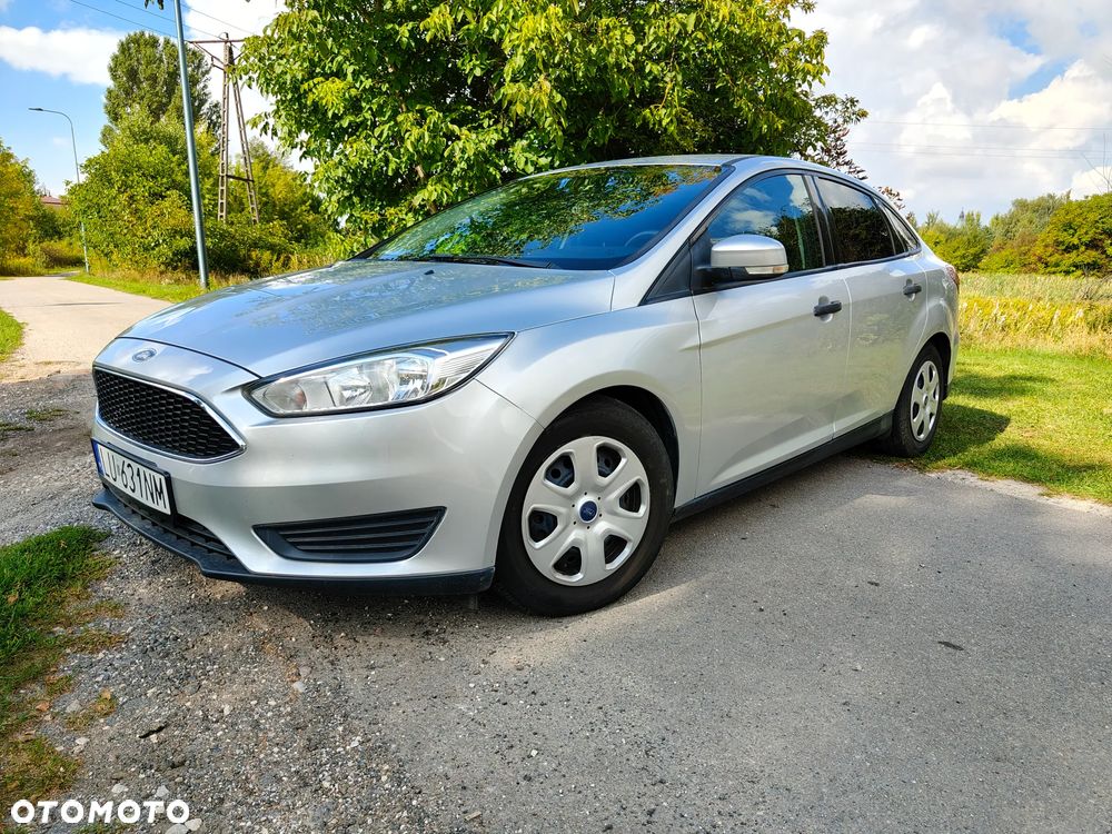 Ford Focus - 8