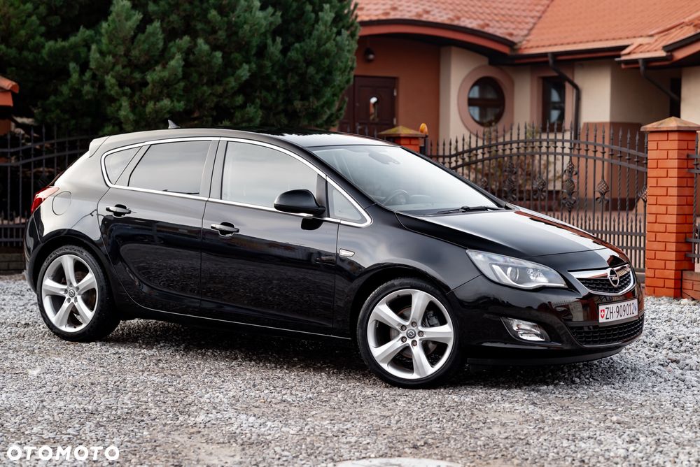 Opel Astra 1.6 Turbo Sport - 3