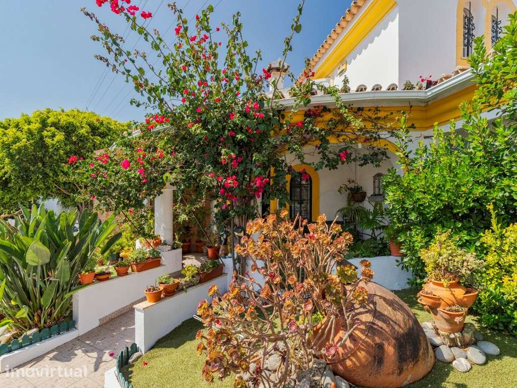 Moradia Isolada 5 assoalhadas, garagem, jardim com árvores de fruto... - Grande imagem: 3/32