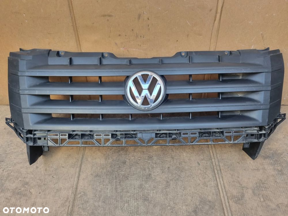 VW CRAFTER LIFT 2E0 GRILL ATRAPA