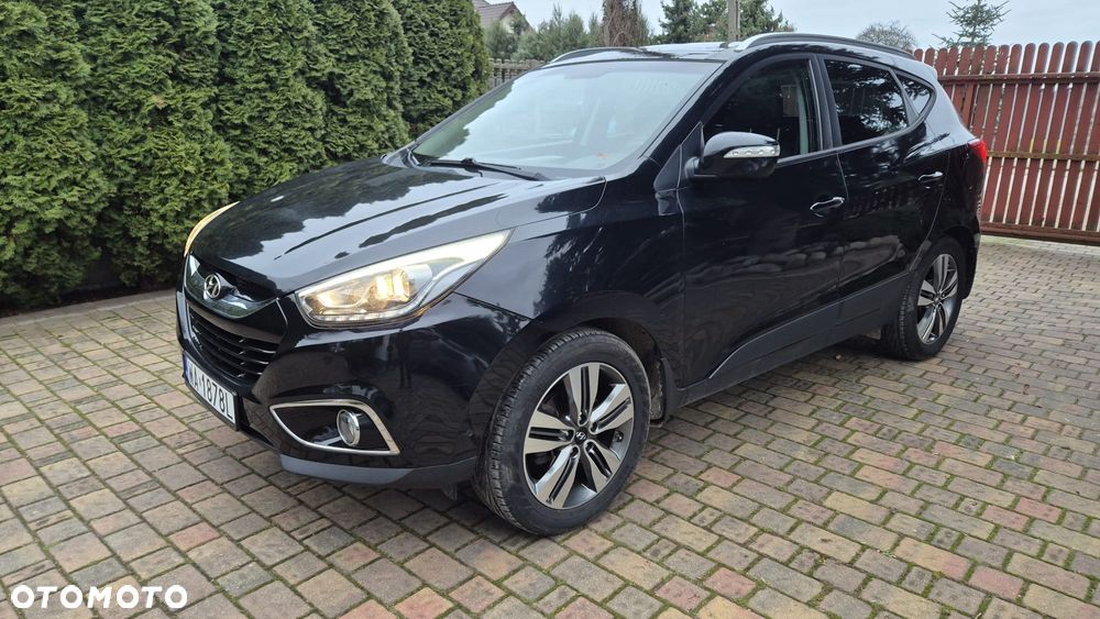 Hyundai ix35 2.0 4WD Automatik Style - 25