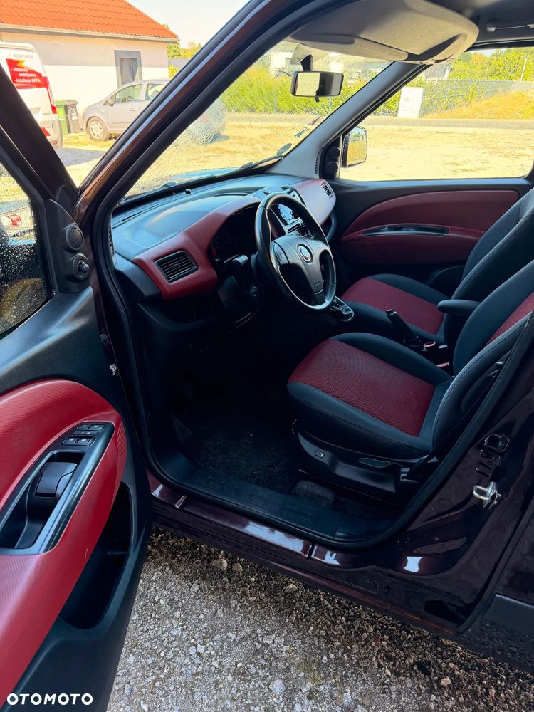 Fiat Doblo 1.4 T-Jet 16V More - 5