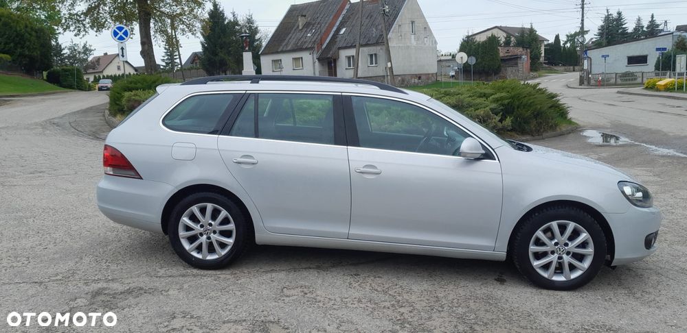 Volkswagen Golf - 5
