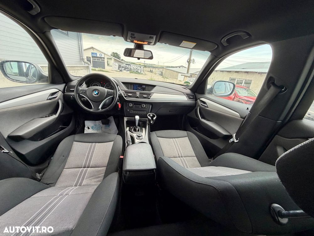 BMW X1 xDrive18d Aut. - 5