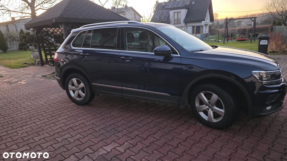 Volkswagen Tiguan 2.0 TSI 4Motion DSG OPF Highline - 21