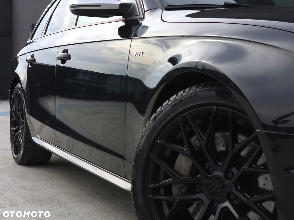 Audi S4 Avant S tronic - 38