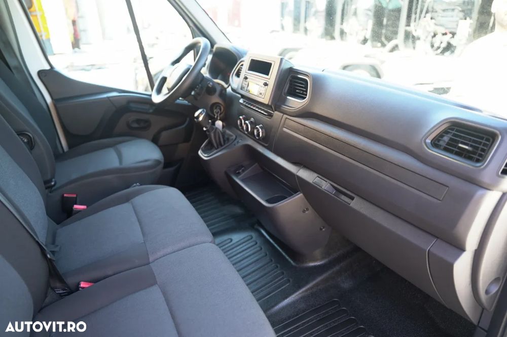 Renault MASTER / CONTAINER / MANUAL / 2020 / IMPORTAT - 35