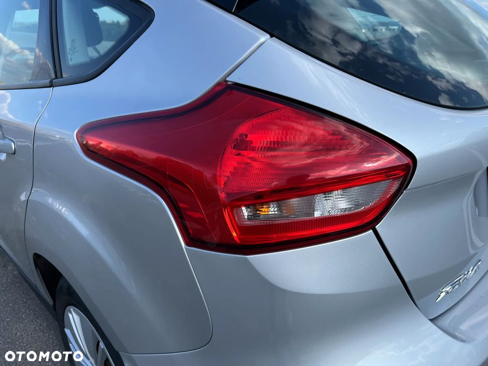 Ford Focus 1.5 TDCi Trend - 13