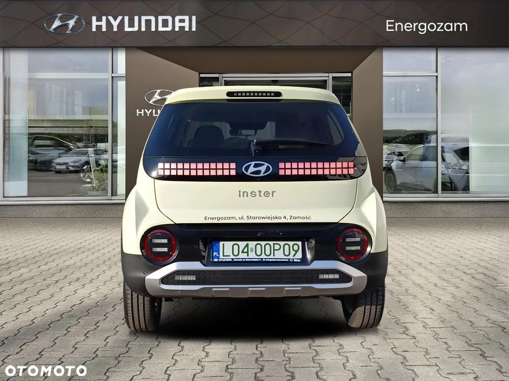 Hyundai Inster - 4