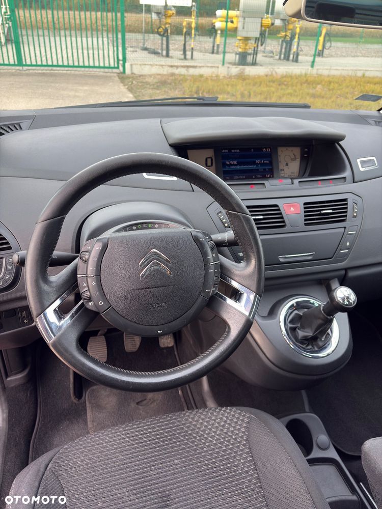 Citroën C4 Picasso - 19