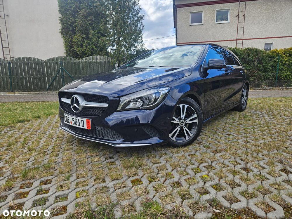Mercedes-Benz CLA - 1