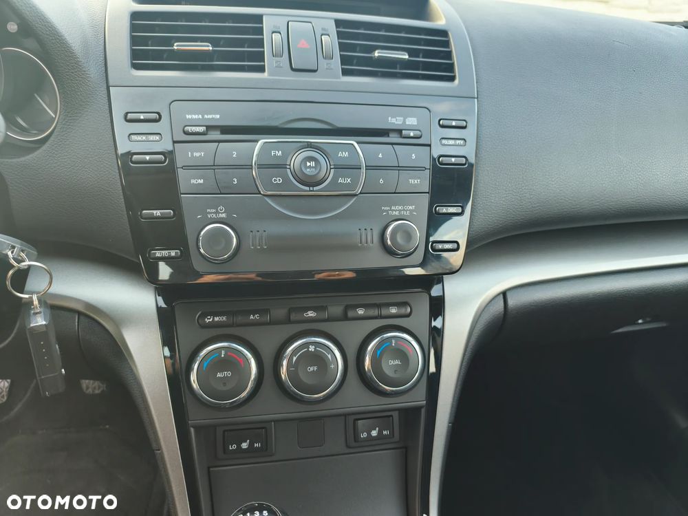 Mazda 6 Sport 2.0 MZR DISI Business-Line - 9