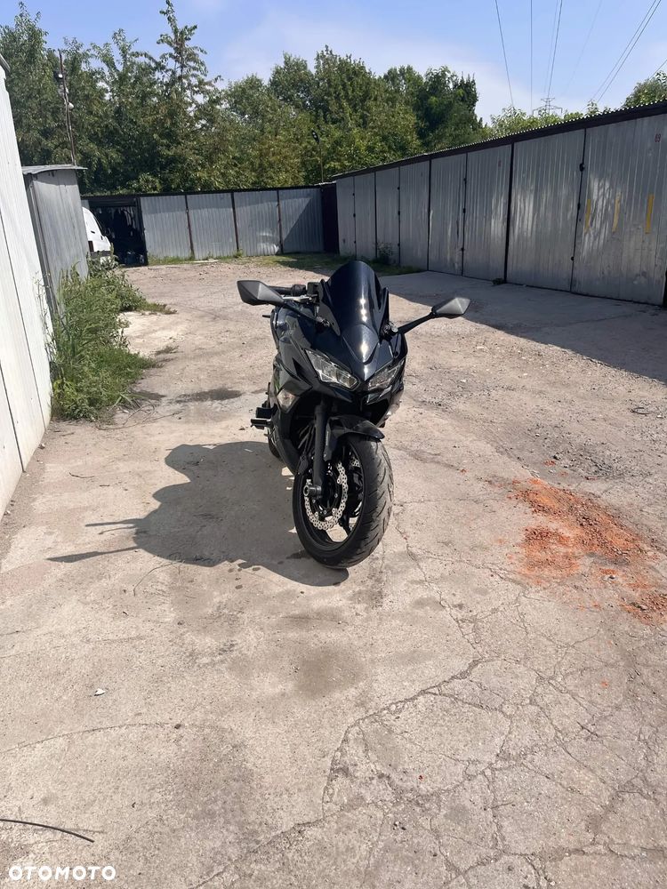 Kawasaki Ninja - 10
