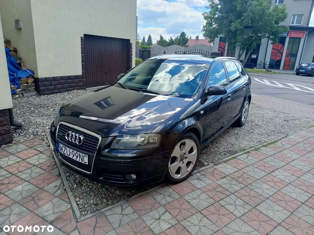 Audi A3 Sportback 2.0 TDI DPF Ambition - 1