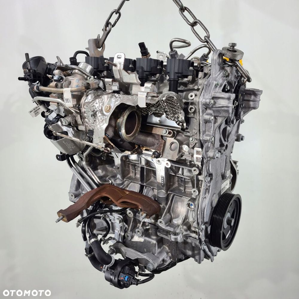 Silnik H5H E490 RENAULT DACIA NISSAN 1.3 TCE v - 1