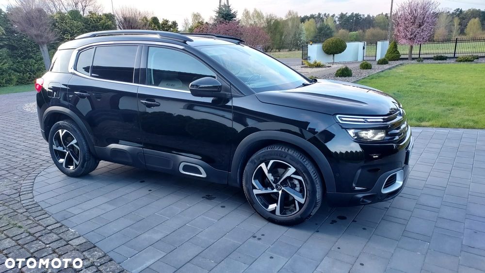 Citroën C5 Aircross BlueHDI 130 S&S EAT8 SHINE PACK - 2