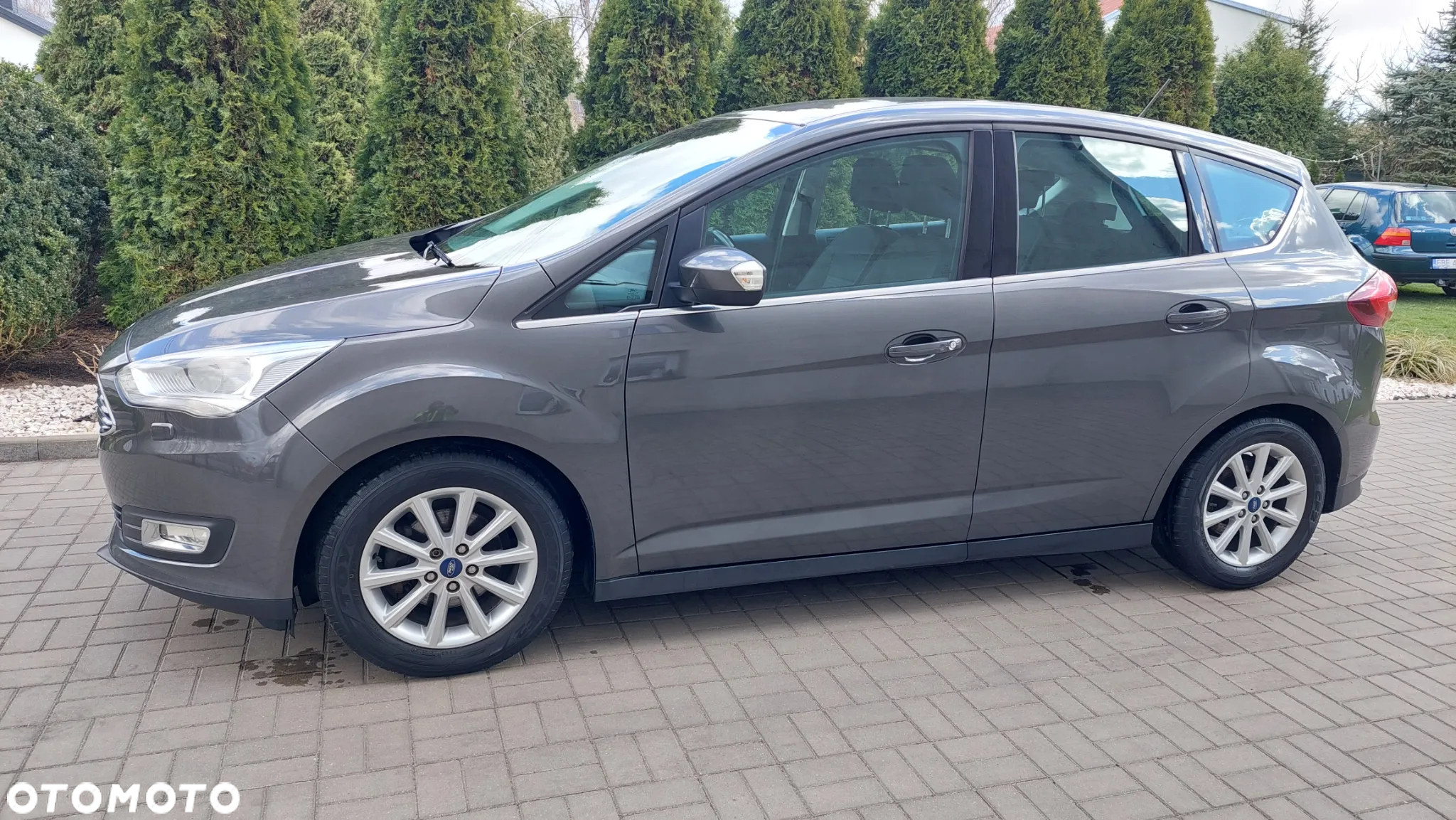 Ford C-MAX 1.0 EcoBoost Titanium ASS - 10