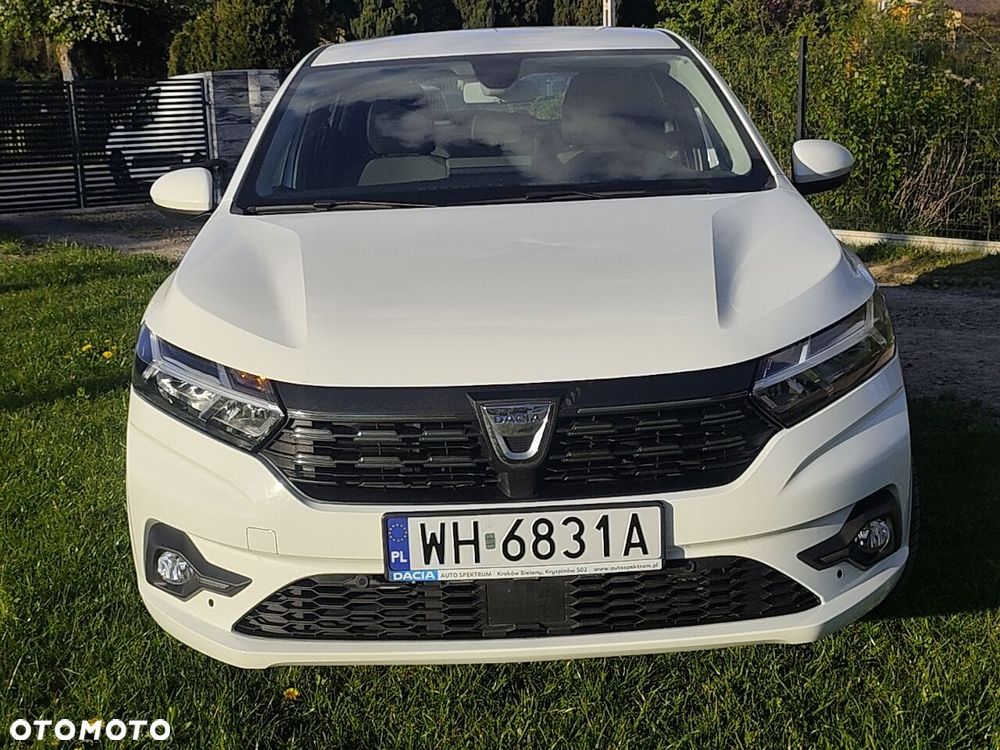 Dacia Sandero 1.0 TCe Expression CVT - 12