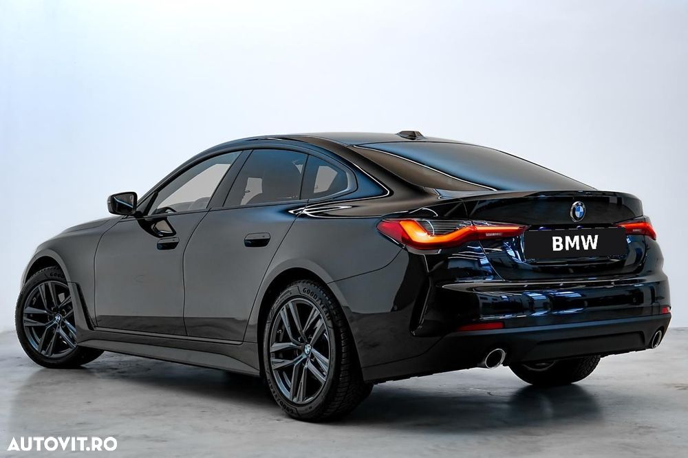 BMW Seria 4 - 5