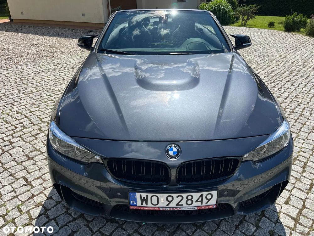 BMW Seria 4 435i M Sport - 8