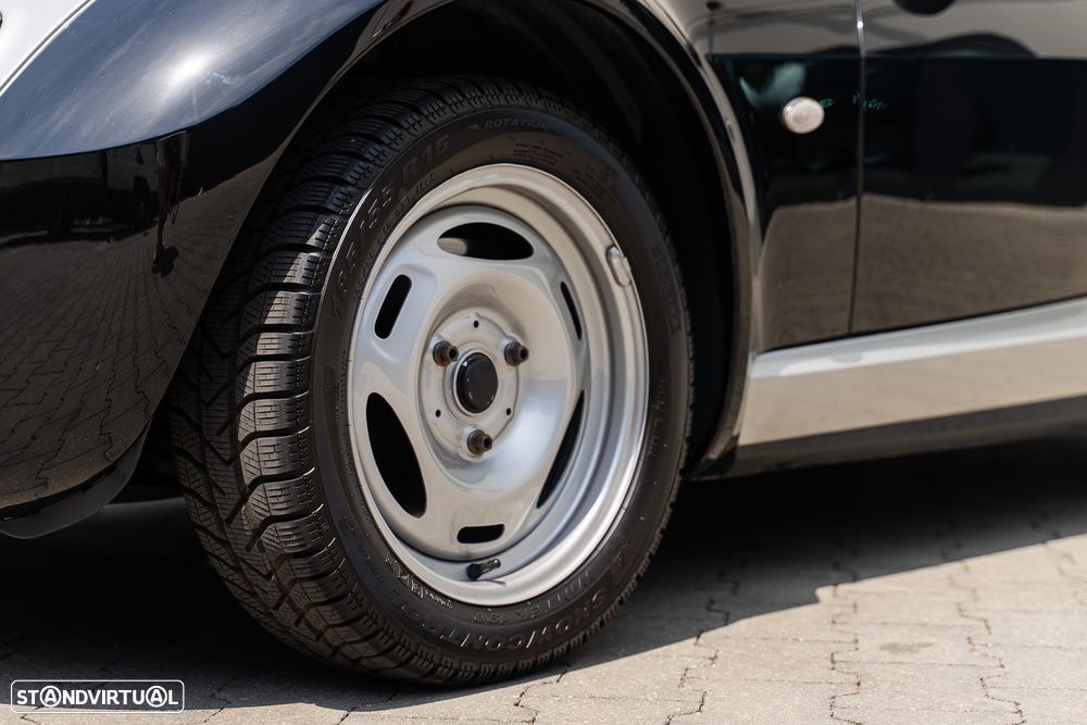 Smart Roadster roadster-coupe softtouch - 4